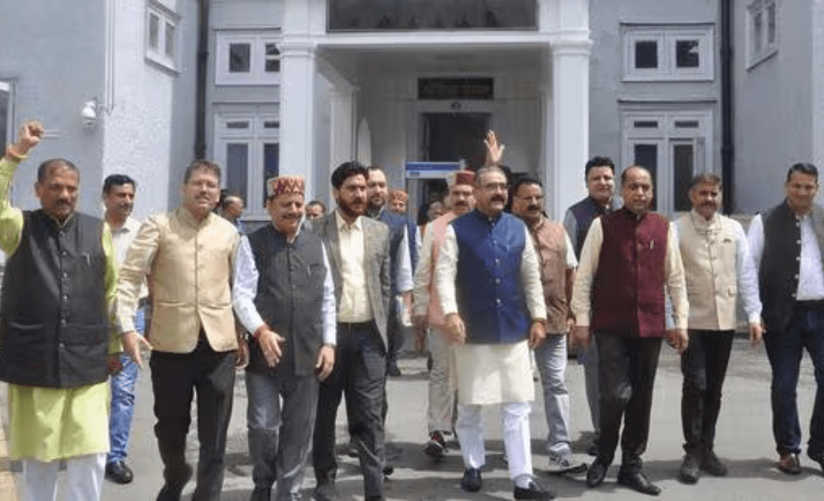 Quick to target Sukhu govt over crime, Himachal BJP silent on two shocking deaths in Una, Rohru