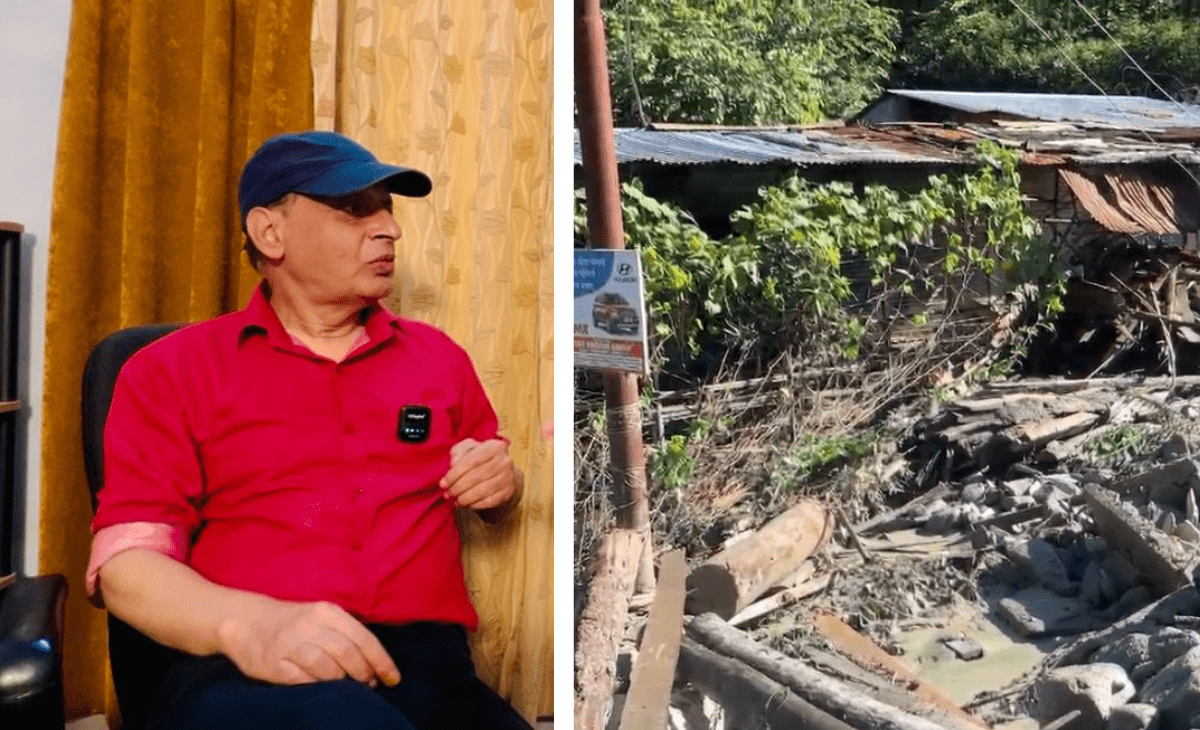 Mandi engineer Gopal Kapoor whose predictions are shaking Himachal, foretold Afghanistan earthquake, exact location of cloudbursts
