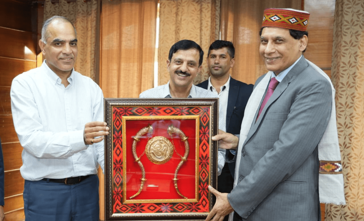 No second extension for Himachal Chief Secretary Prabodh Saxena, given farewell in Shimla