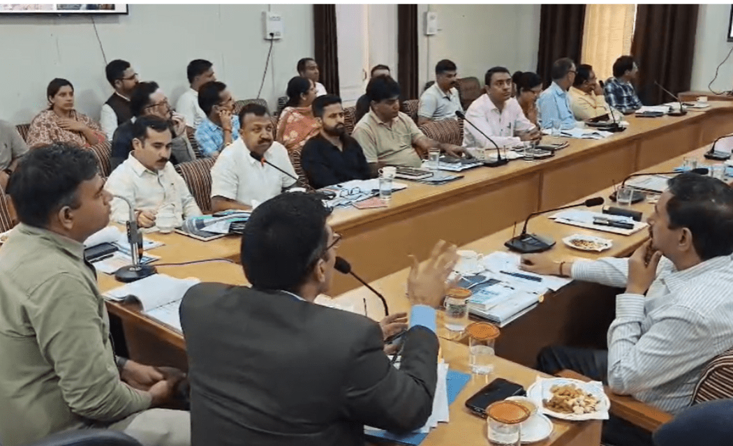 Central Inter-Ministerial Team Assesses ₹434 Crore Disaster Loss in Chamba District