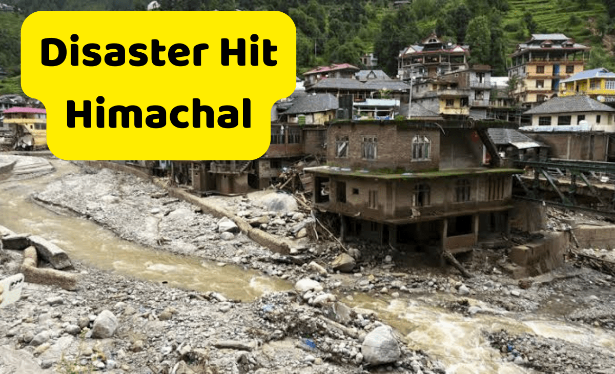 Himachal industry may suffer setback as state declared disaster-hit