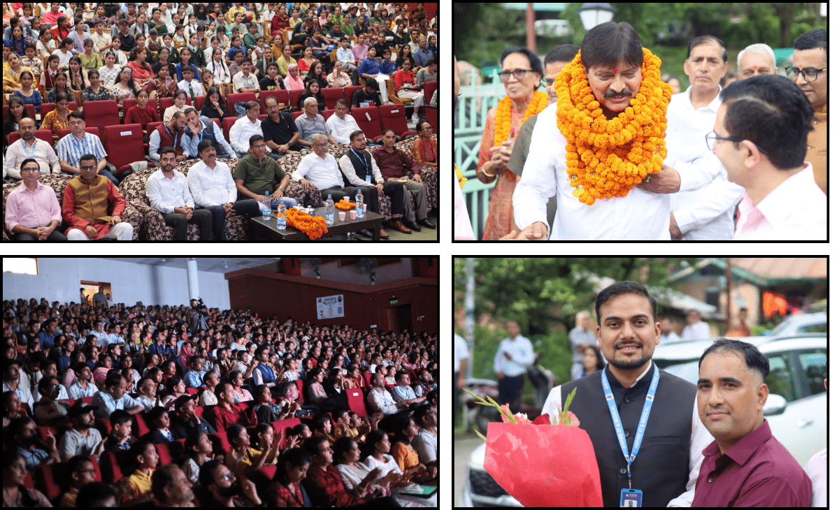 Big turnout at ‘TNR Shining Star Little Champ Awards’ at Dharamshala, over 400 students honoured