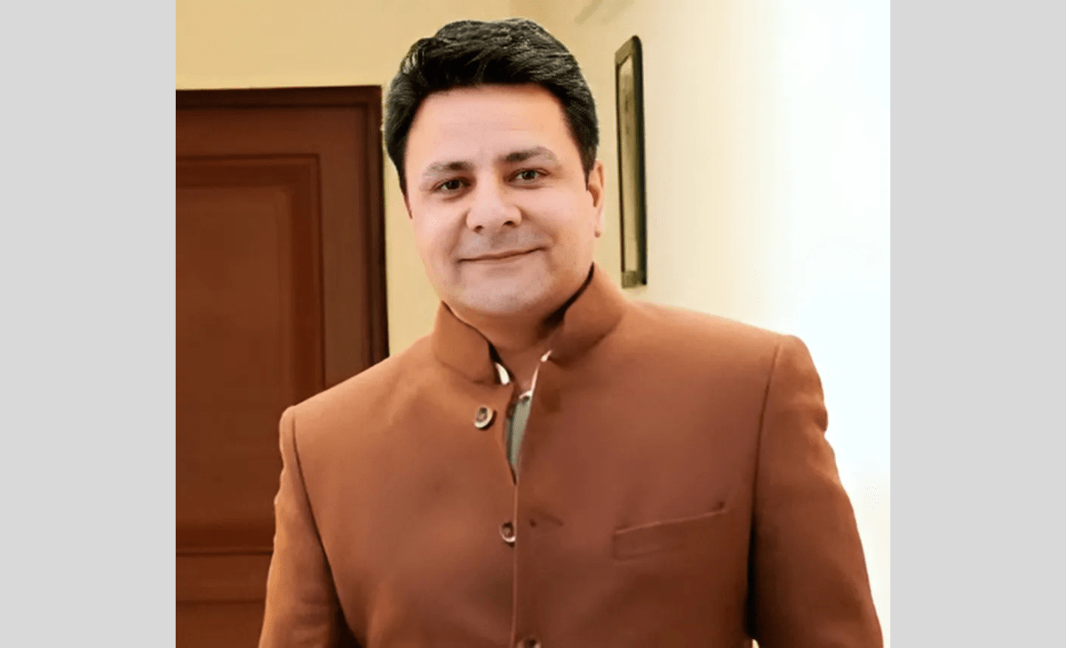 ‘Vande Mataram’ instead of ‘hello’: Himachal Congress-turned-BJP MLA Sudhir Sharma calls for patriotic phone greeting to mark PM’s birthday