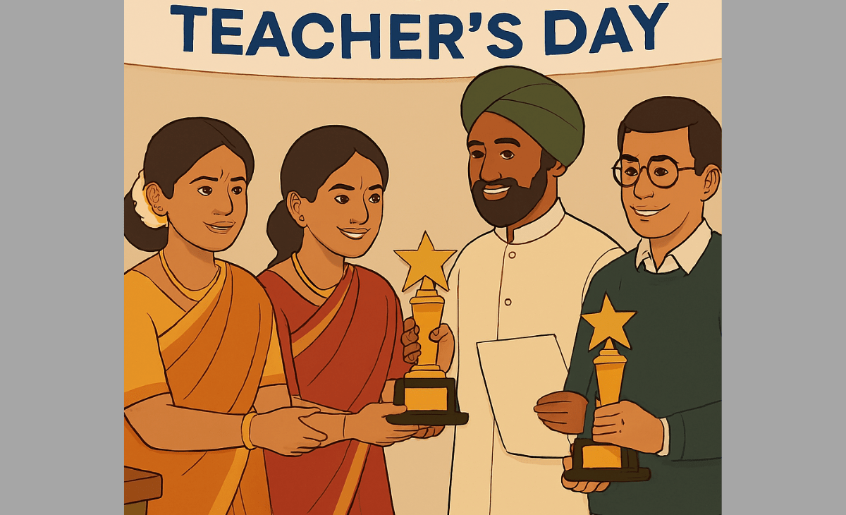 26 Himachal educators who’ve been chosen for state-level awards on Teachers’ Day