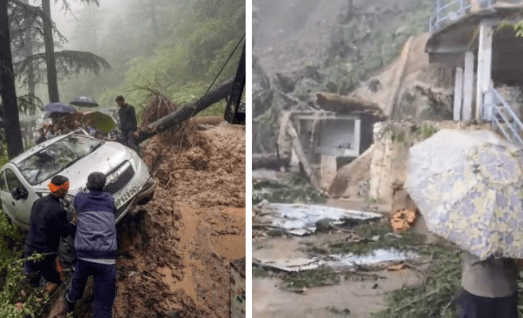 IMD predicts date for end of rain in Himachal; monsoon damages cross Rs 4,100 crore, over 370 killed