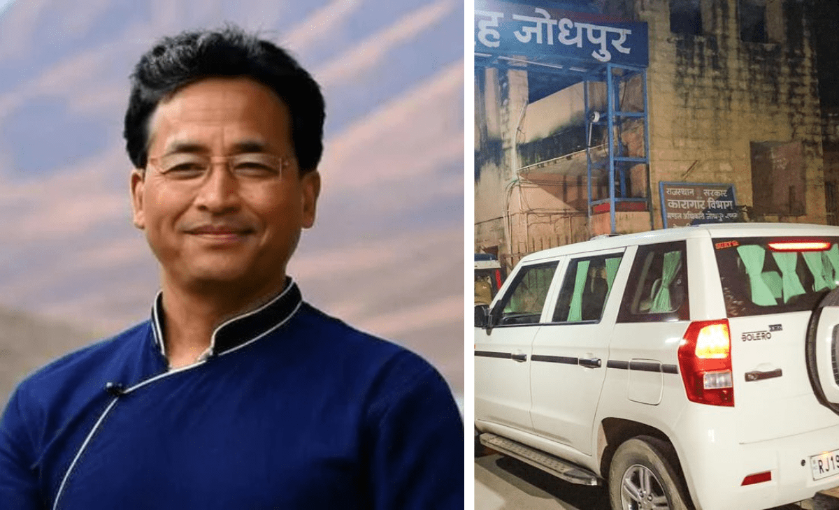 Arrested under NSA, Sonam Wangchuk opened school for kids who failed in mainstream education