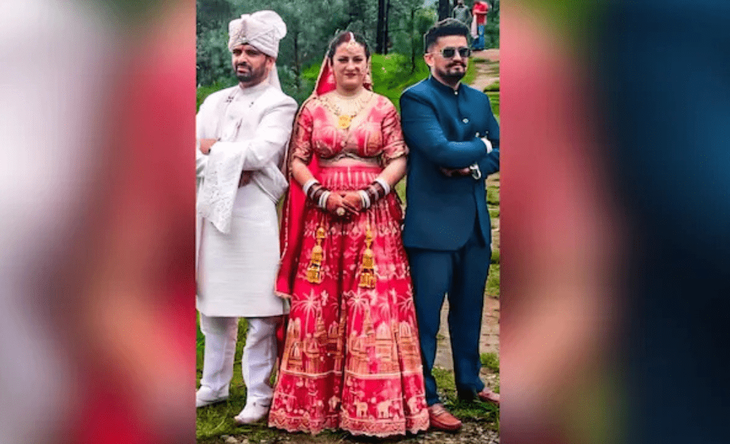 Over month after 2 Himachal brothers married one bride, major tragedy strikes family