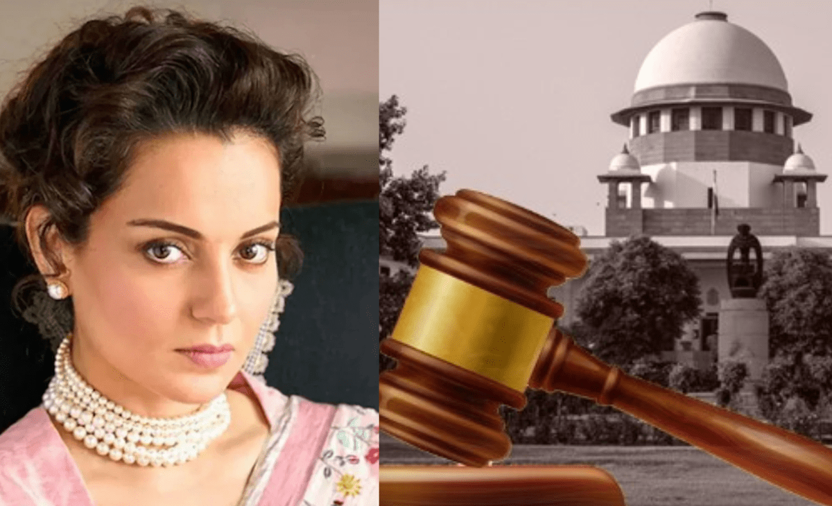 Himachal actor-MP Kangana Ranaut suffers setback in SC in defamation case filed by Punjab’s Mahinder Kaur