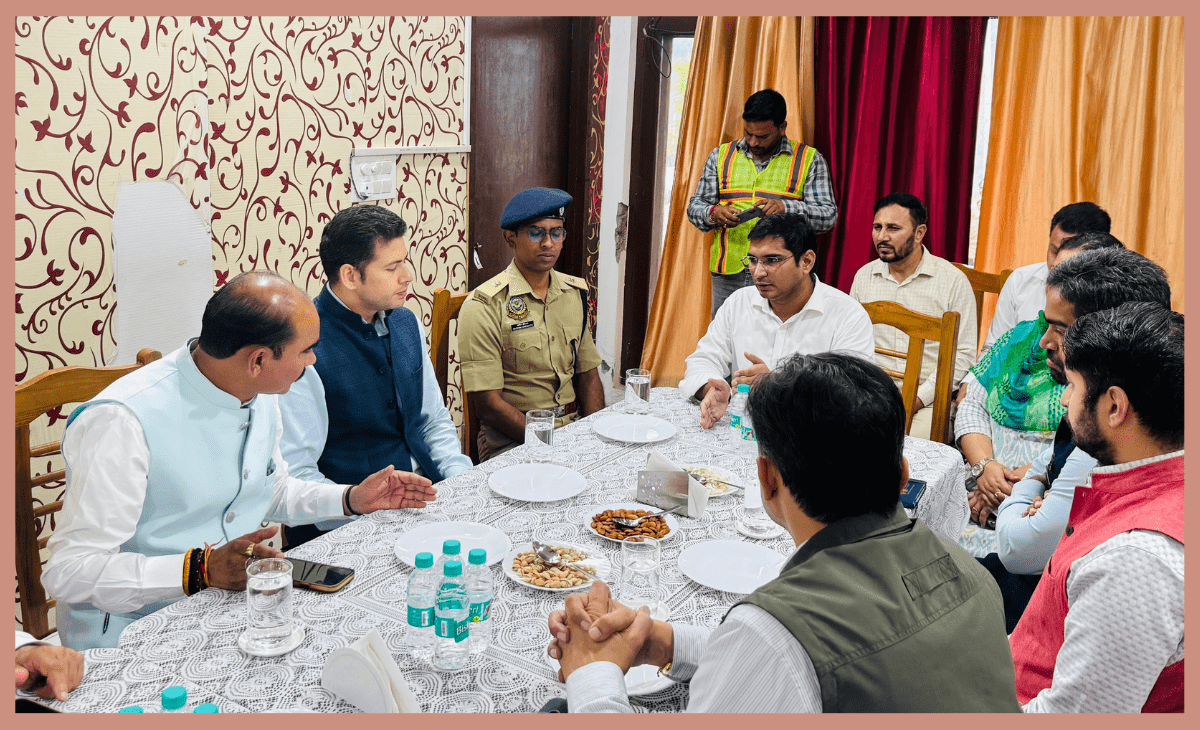 Union Minister Promises Urgent Repairs on Crumbling NH-003 in Mandi