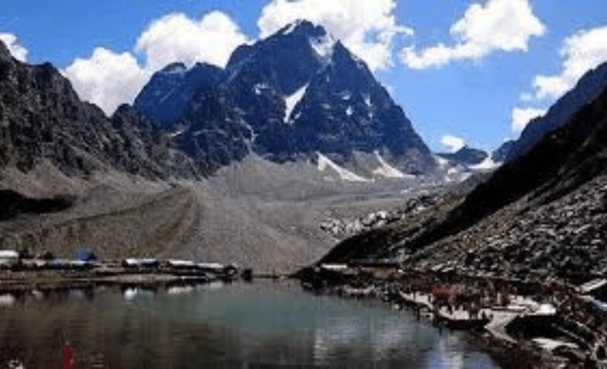 Centuries-old tradition broken for first time ever as Himachal Manimahesh Yatra concludes away from sacred Dal Lake in Chamba