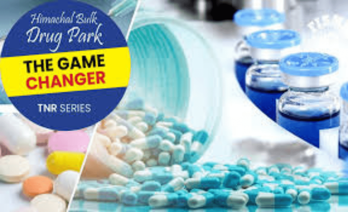 Himachal set to revolutionise India’s pharmaceutical industry as Centre gives crucial clearance to its Una Bulk Drug Park