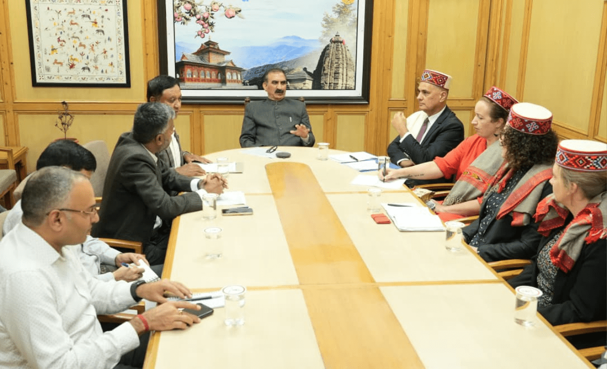 Himachal looks to partner with New Zealand, eyes technology transfer to boost apple, pears cultivation