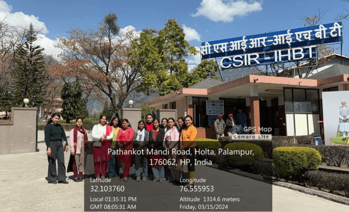 CSIR-IHBT-Palampur to host national symposium on sustainable development of Himalayan bioresources