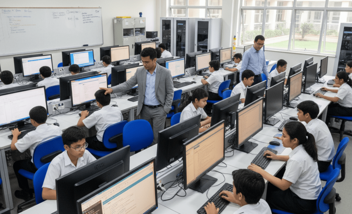 Major relief for outsourced Himachal computer teachers as high court orders regularisation of services