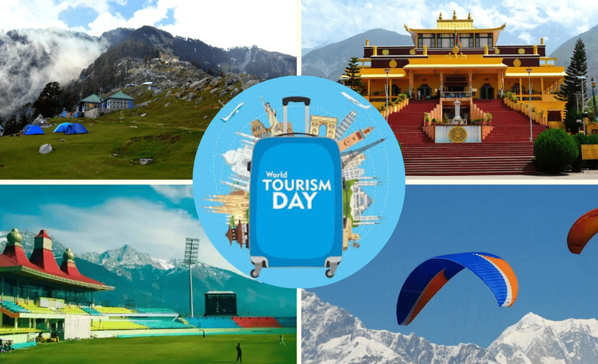 World Tourism Day 2025: Dharamshala welcomes world with open arms