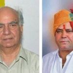 ‘Shanta himself sidelined’: Prakash Chaudhary slams Himachal ex-CM over ‘Rahul Gandhi & Cong last rites’ jibe