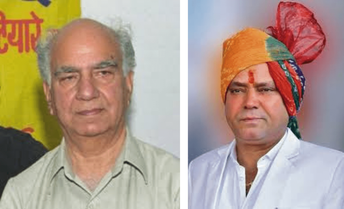 ‘Shanta himself sidelined’: Prakash Chaudhary slams Himachal ex-CM over ‘Rahul Gandhi & Cong last rites’ jibe