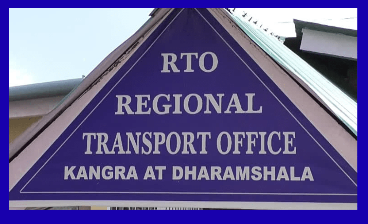 Kangra Regional Transport Authority Meeting Scheduled for October 8