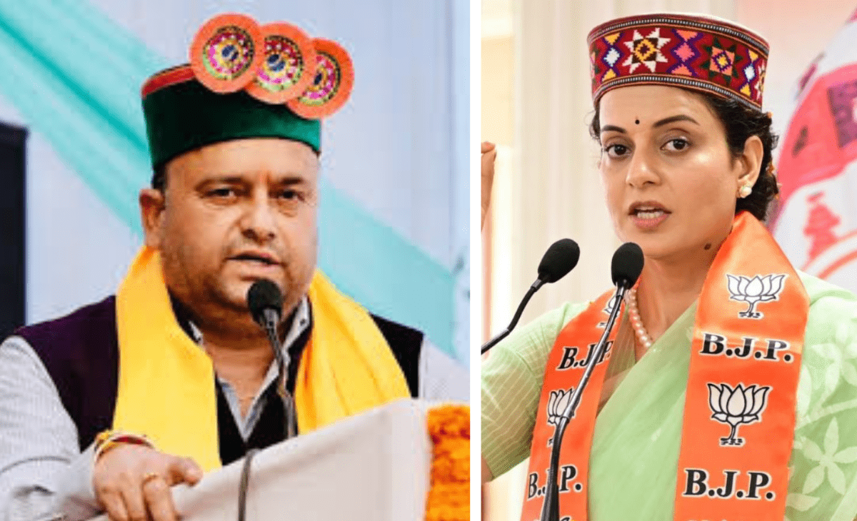 APMC Chairman Sanjeev Guleria slams Kangana Ranaut, other Himachal-origin actors for ‘failing’ home state amid disaster