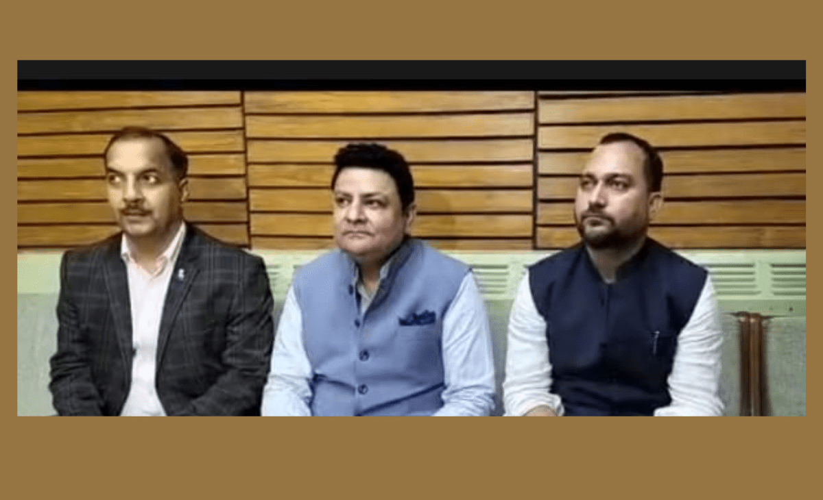 BJP MLAs Allege Omission of Questions from Assembly Business List