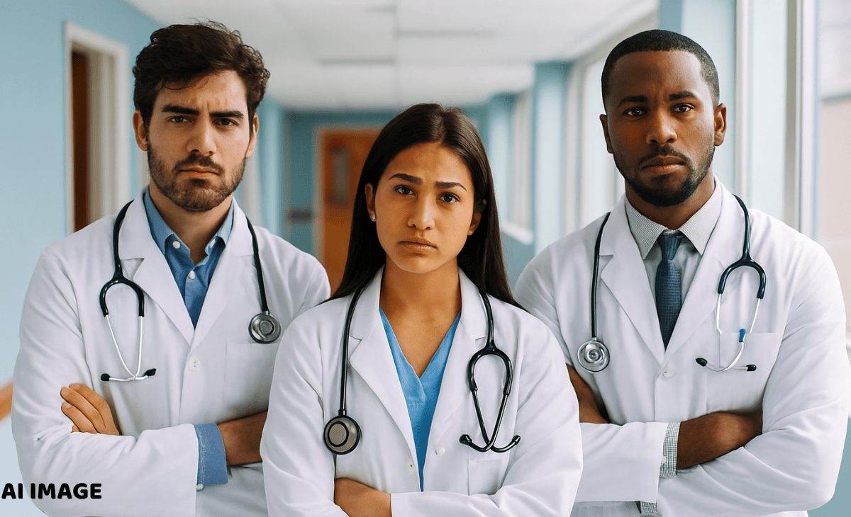 After 8.5 years of intense studies, Himachal doctors being given ‘trainee’ tag, mere Rs 33,000 salary, one-year contract
