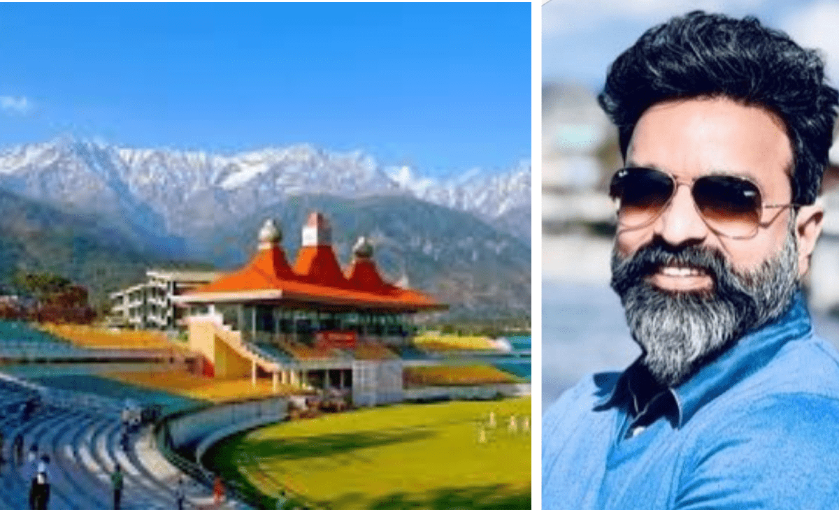 Dharamshala likely to see more matches as Arun Dhumal re-elected IPL Chairman for fourth term