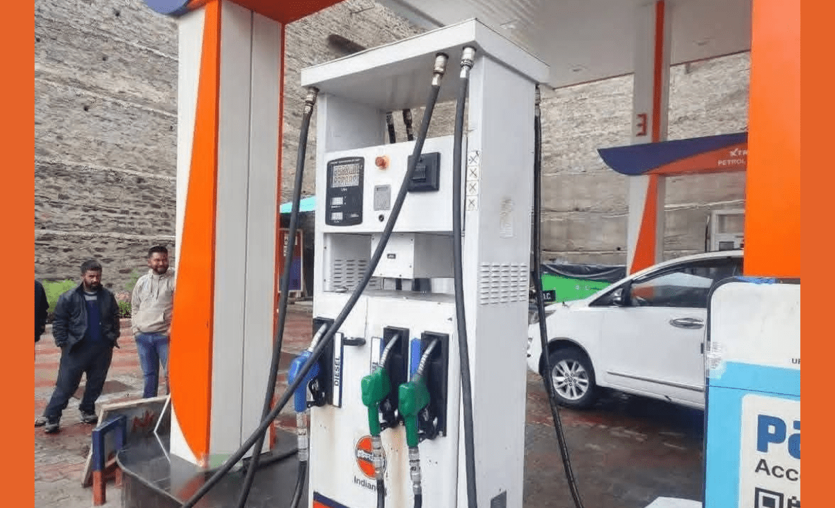 Fuel Supply Assured in Lahaul-Spiti; Administration Acts Firmly Under Disaster Management and Essential Commodities Laws