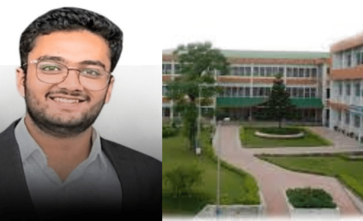 Rs 3.4 crore package: Himachal NIT-Hamirpur student hired at record salary by US company