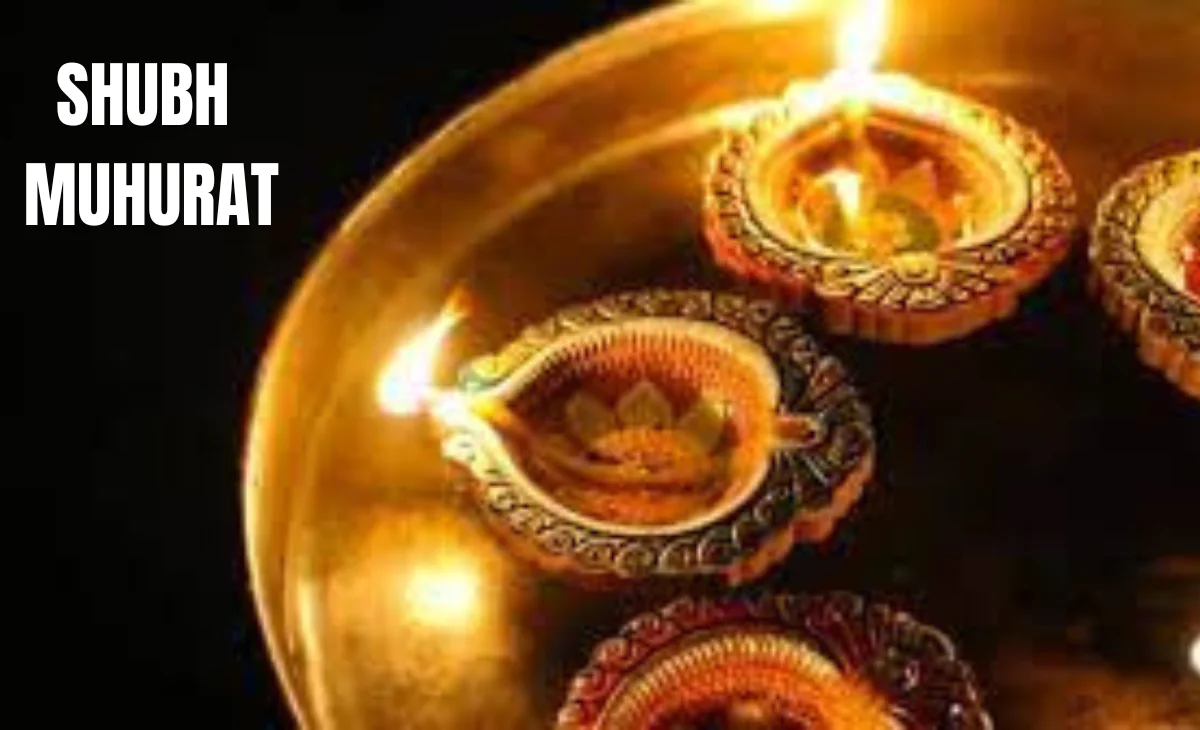 Shubh muhurat for Diwali 2025 pooja to bring money, prosperity and good luck to your house
