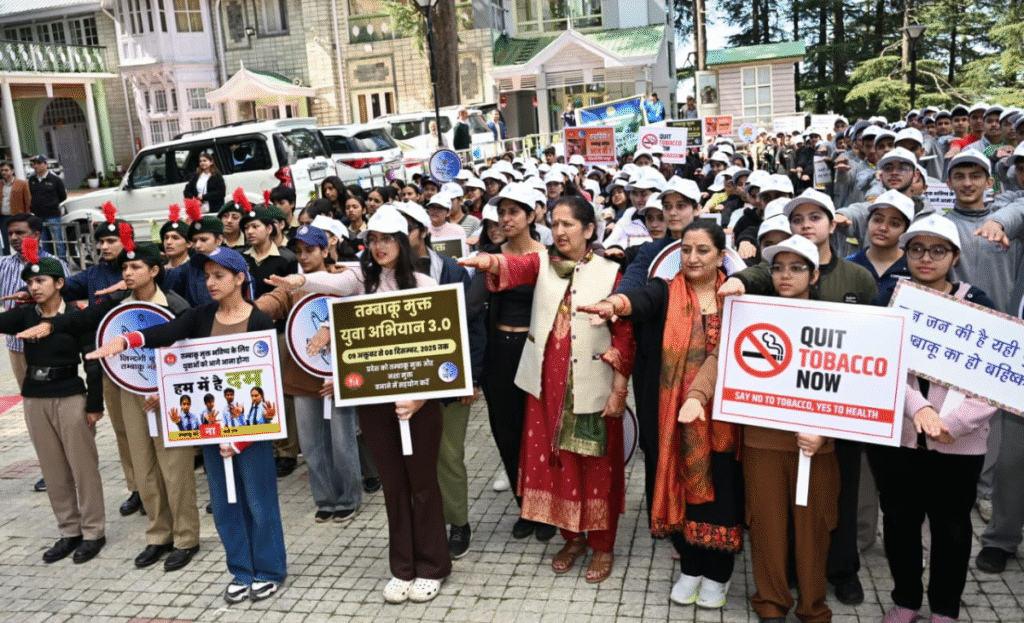 Himachal CM flags off advanced life support ambulances, launches tobacco-free youth campaign 2 a1 4