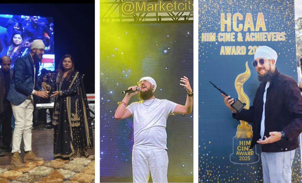 From the Hills to the Spotlight: Mandi’s Inderjeet Singh Strikes the Right Note on I-POPSTAR 2 a1 8