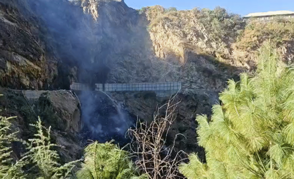 Dumping Site Fire Sparks Health Concerns in Bharmour; Locals Submit Memorandum to CM 2 a3 2