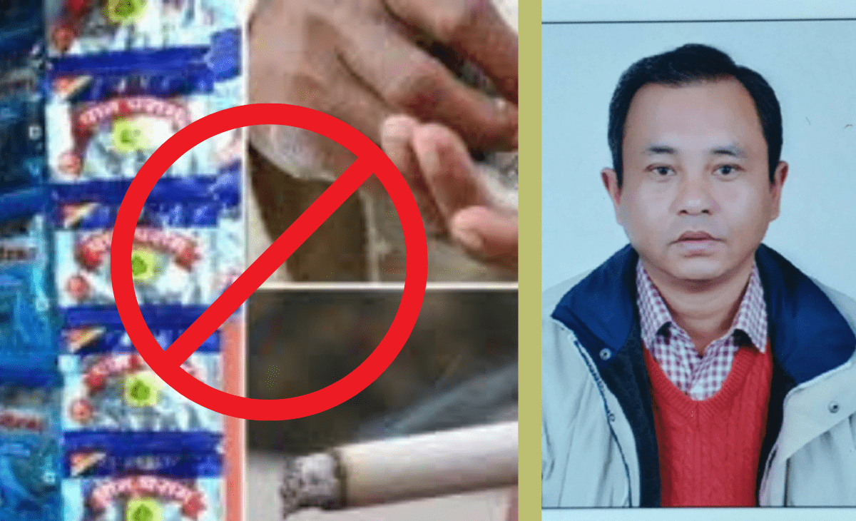 Strict Action to Be Taken Against Sale of Loose Cigarettes and Unlicensed Tobacco Products