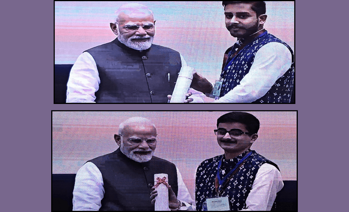 Children of the State: Himachal’s Naveen Sharma Tops India in AITT-2025, Brings Glory to the State