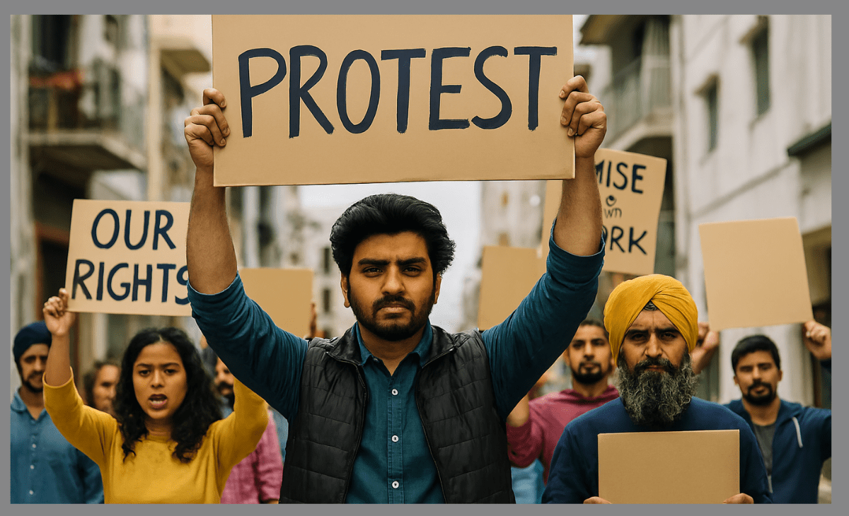 Thousands of Himachal pensioners stage protests across state, want 5 main demands met