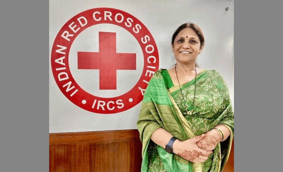 Himachal ex-CM’s wife Dr Sadhna Thakur elected to national managing committee of Indian Red Cross Society