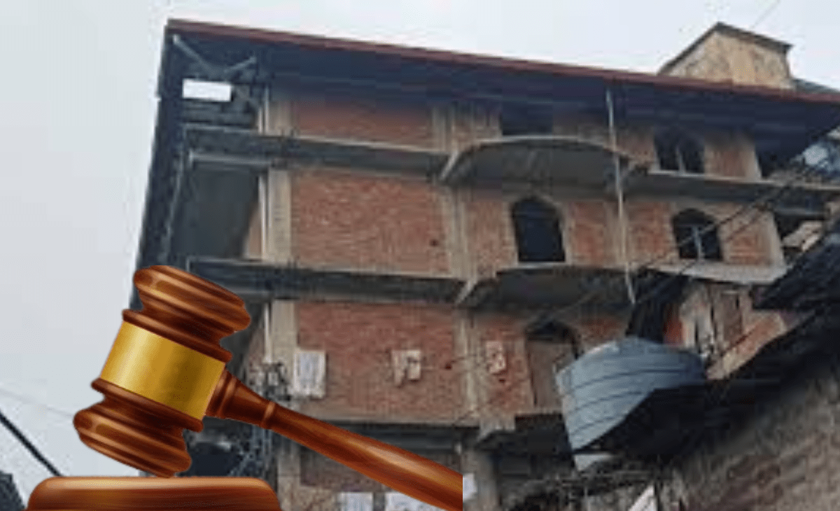 All five floors of disputed Himachal Sanjauli mosque declared illegal; Shimla court upholds demolition order