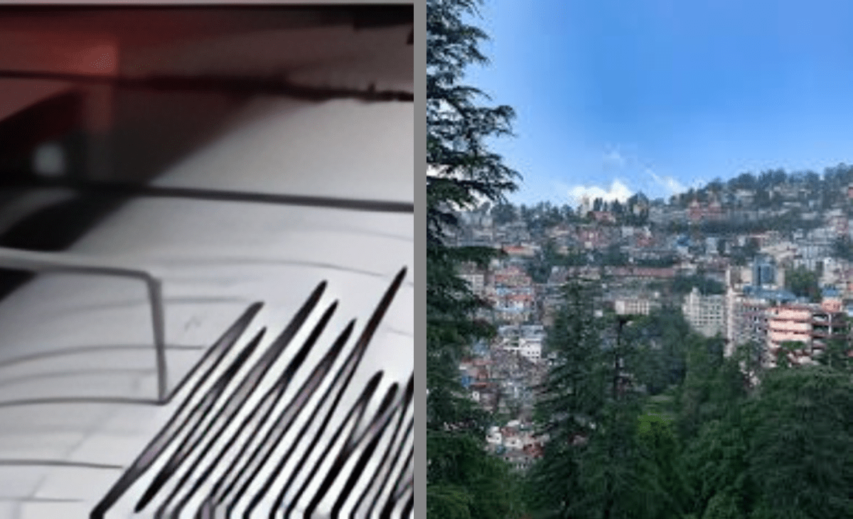 Chief Engineer Vimal Negi death case accused Desh Raj stares at arrest as Himachal High Court rejects his anticipatory bail plea 6 Mild earthquake jolts Himachal capital Shimla; experts recall worst such disasters in state