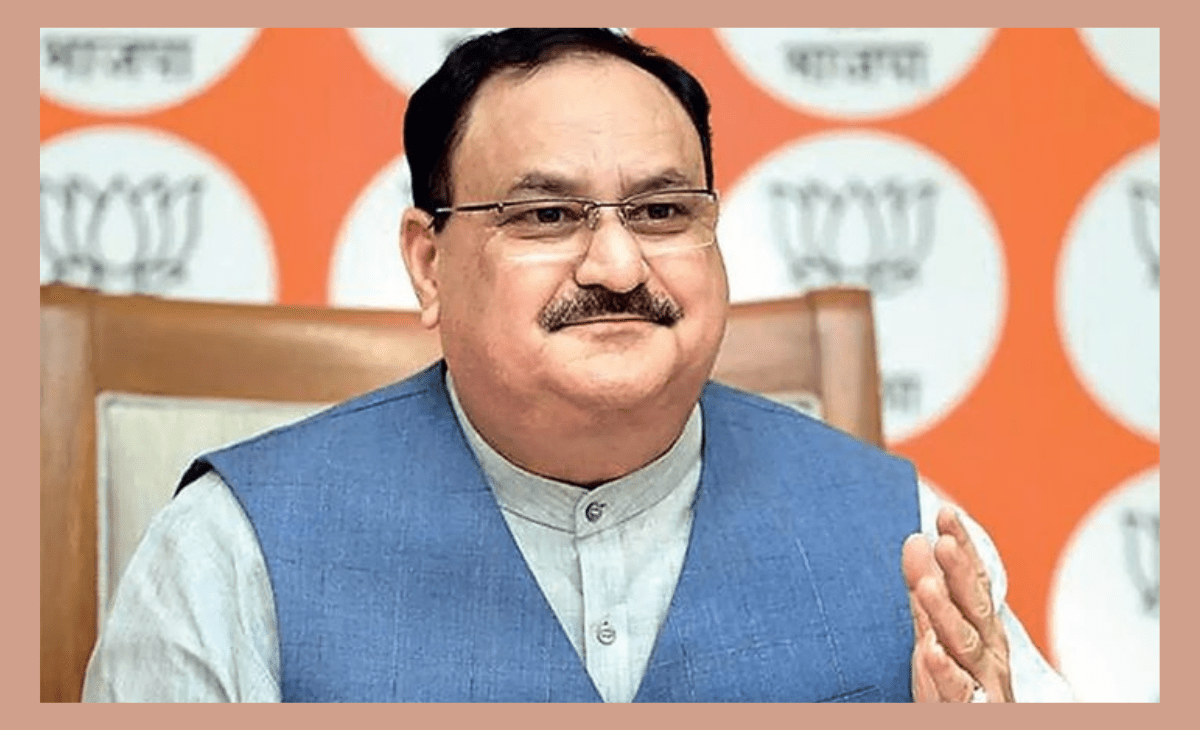 BJP chief Nadda reveals how he lost 18 kg in short span, was inspired by PM’s anti-obesity campaign