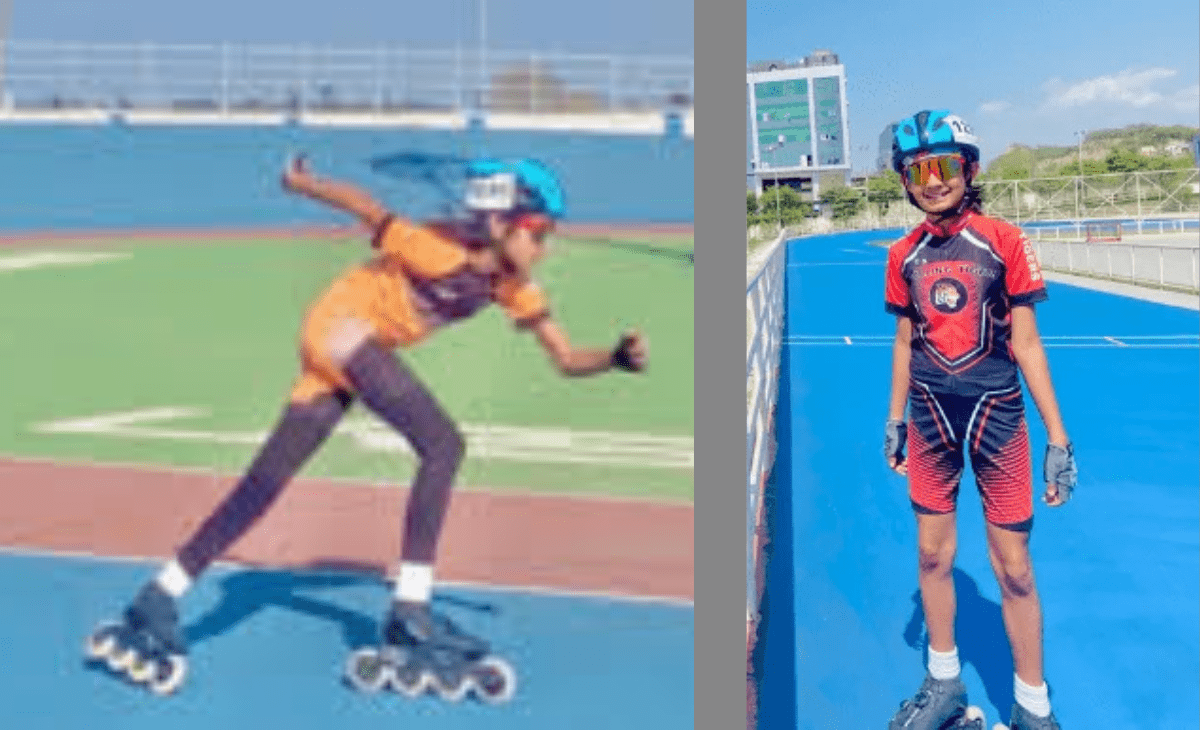 2nd Himachal Pradesh Roller Skating Championship