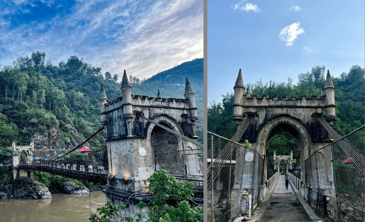 When Himachal ruler’s horse beat British king’s car: Forgotten tale behind 142-year-old Victoria Bridge in Mandi