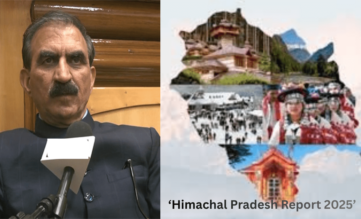 Himachal ranks higher than national average Human Development Index