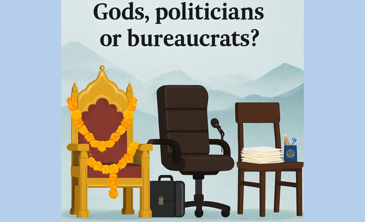 Who really runs Himachal —Gods, politicians or bureaucrats?