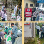Cleanliness Drive Held at Dalhousie Hospital
