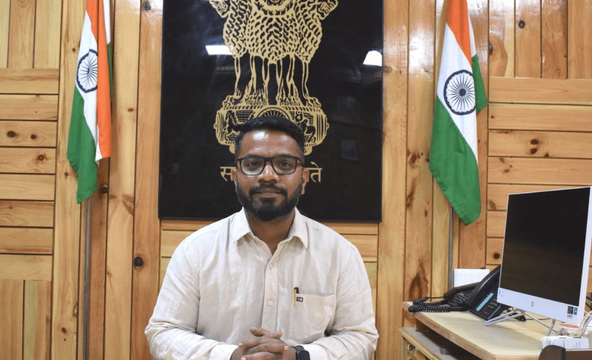 ADM Issues Safety Directives for Diwali Fireworks in Chamba