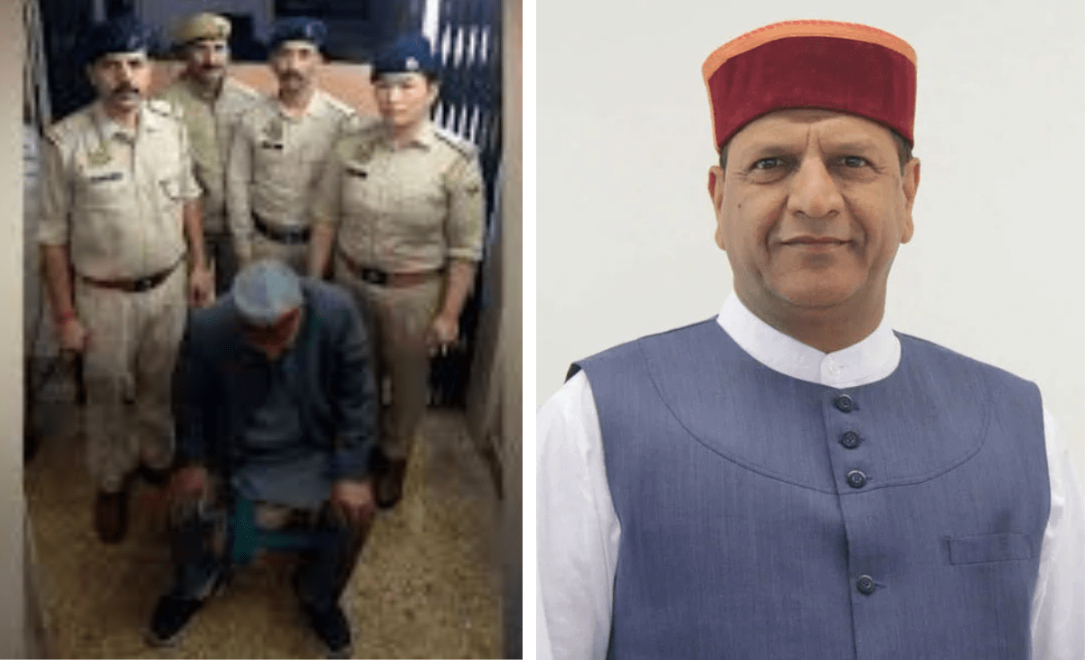 How r*ape case against brother may put Himachal BJP chief Rajeev Bindal on back foot in run-up to Assembly elections