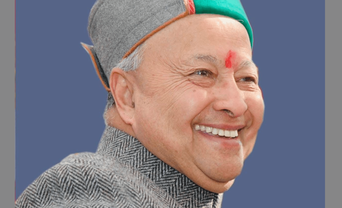 Why even 4 years after d*eath, Himachal ex-CM Virbhadra Singh is still true ‘Raja’ of people’s hearts