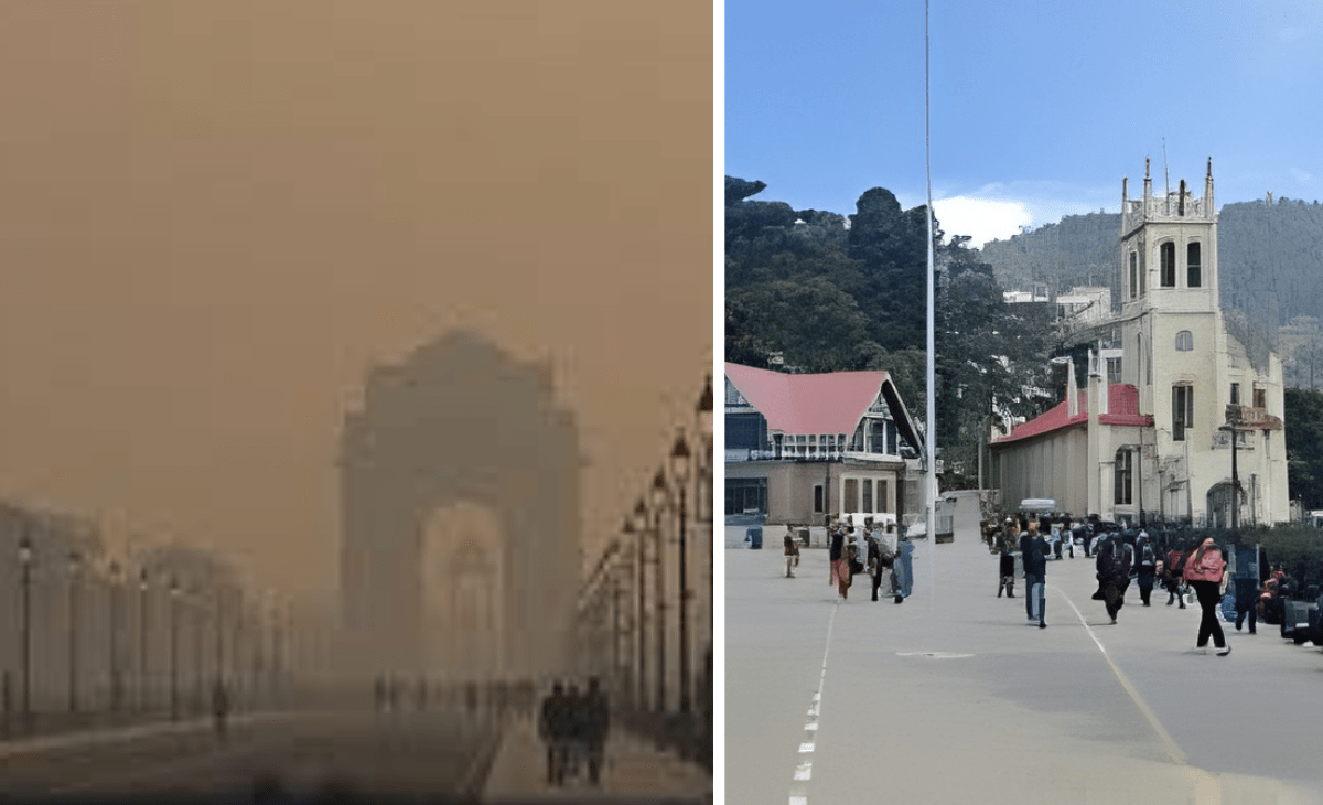 Delhi’s AQI at 427 and Shimla…: Know why tourists flocking to Himachal fills after Diwali