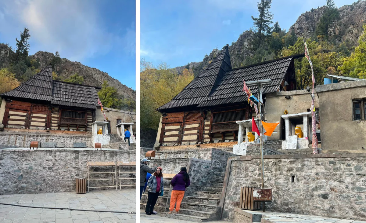 Mahabharata-era Mrikula Devi Temple in Himachal Lahaul valley that was ‘carved overnight’