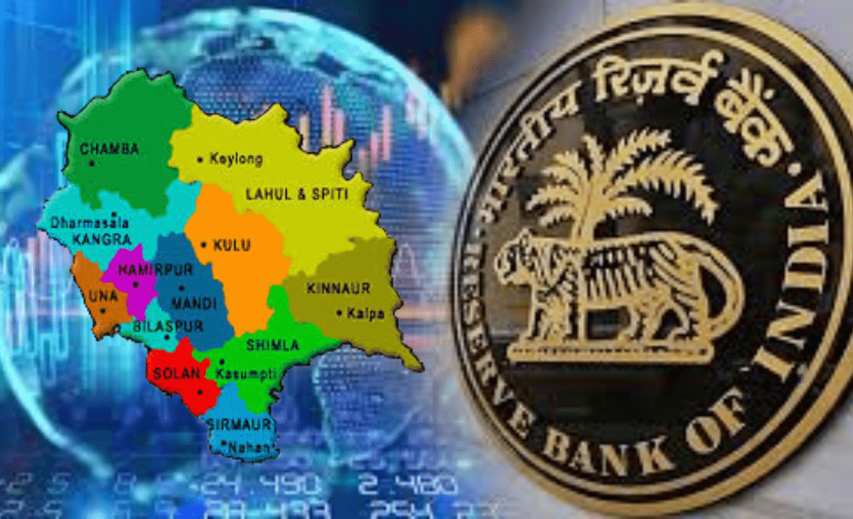 Himachal Emerges as India’s Least Poor State, But Rising Debt Poses the Biggest Challenge: RBI Report 2025